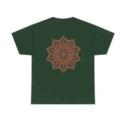 Persian Cat on Persian Carpet - Tee
