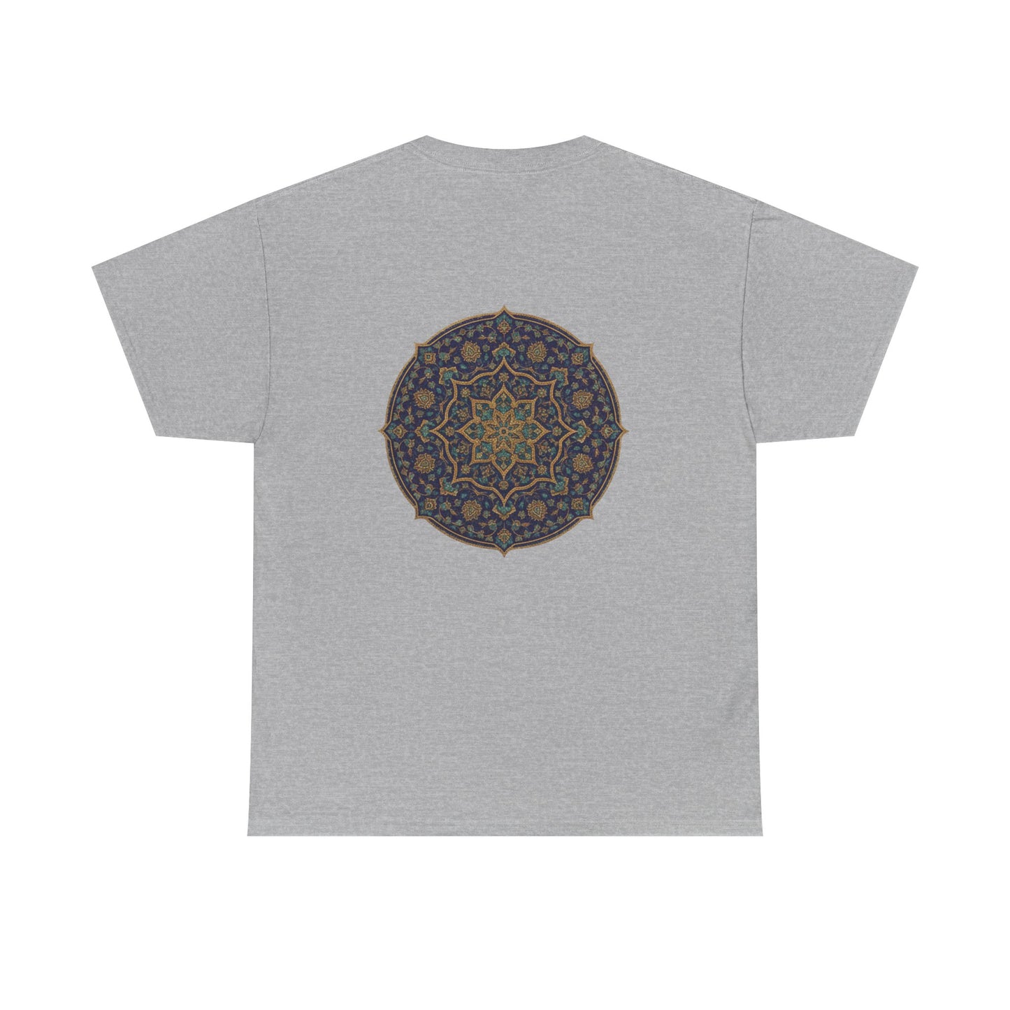 Meditating Persian Cheetah - Tee
