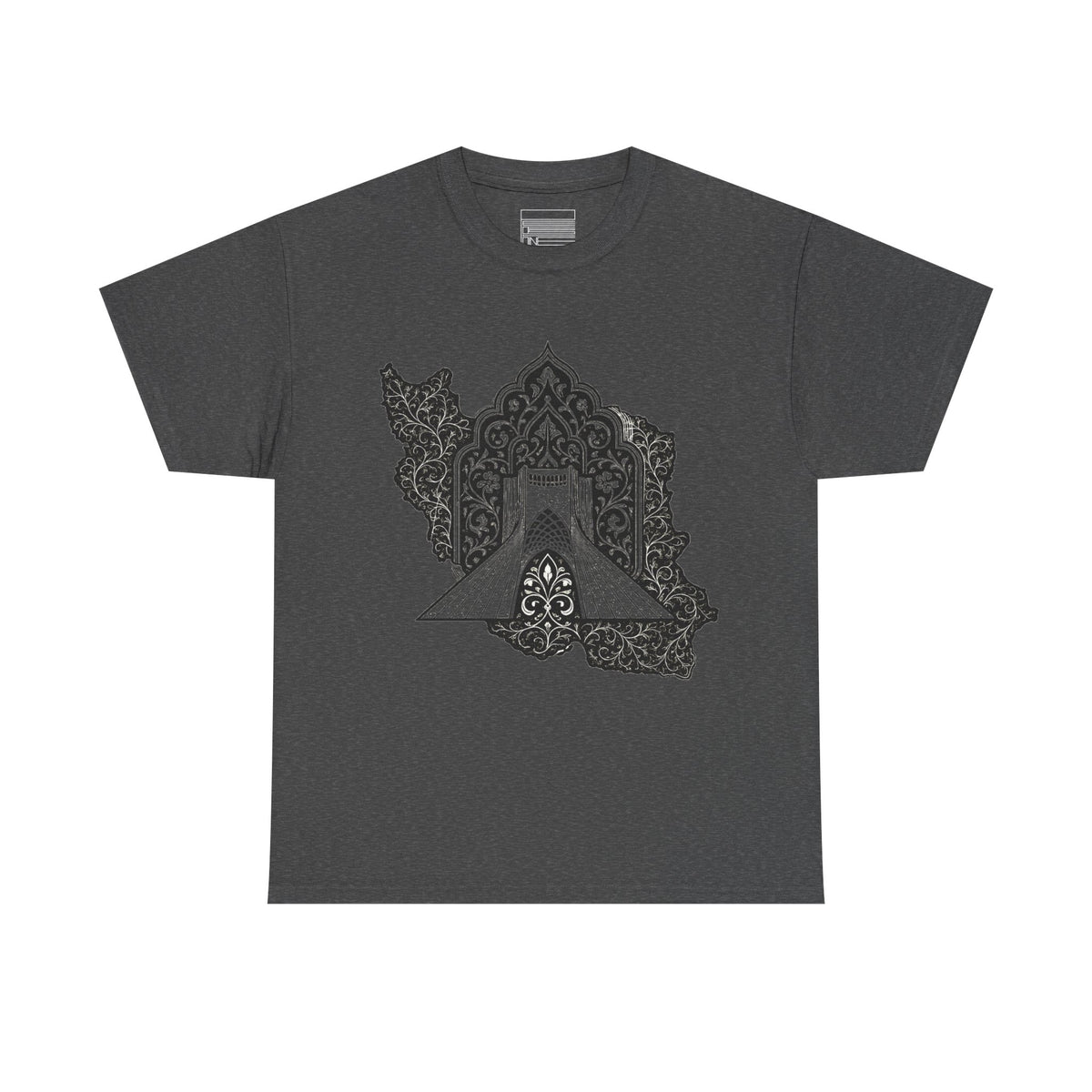 Tehran Landmarks - Tee