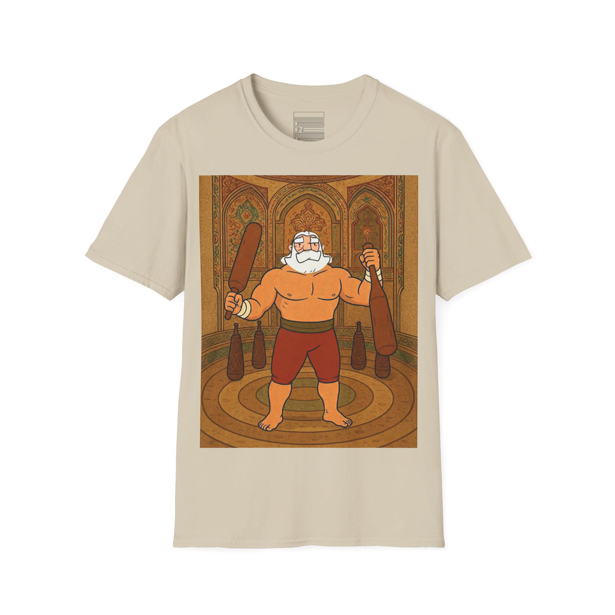 Persian Pahlevan - Tee