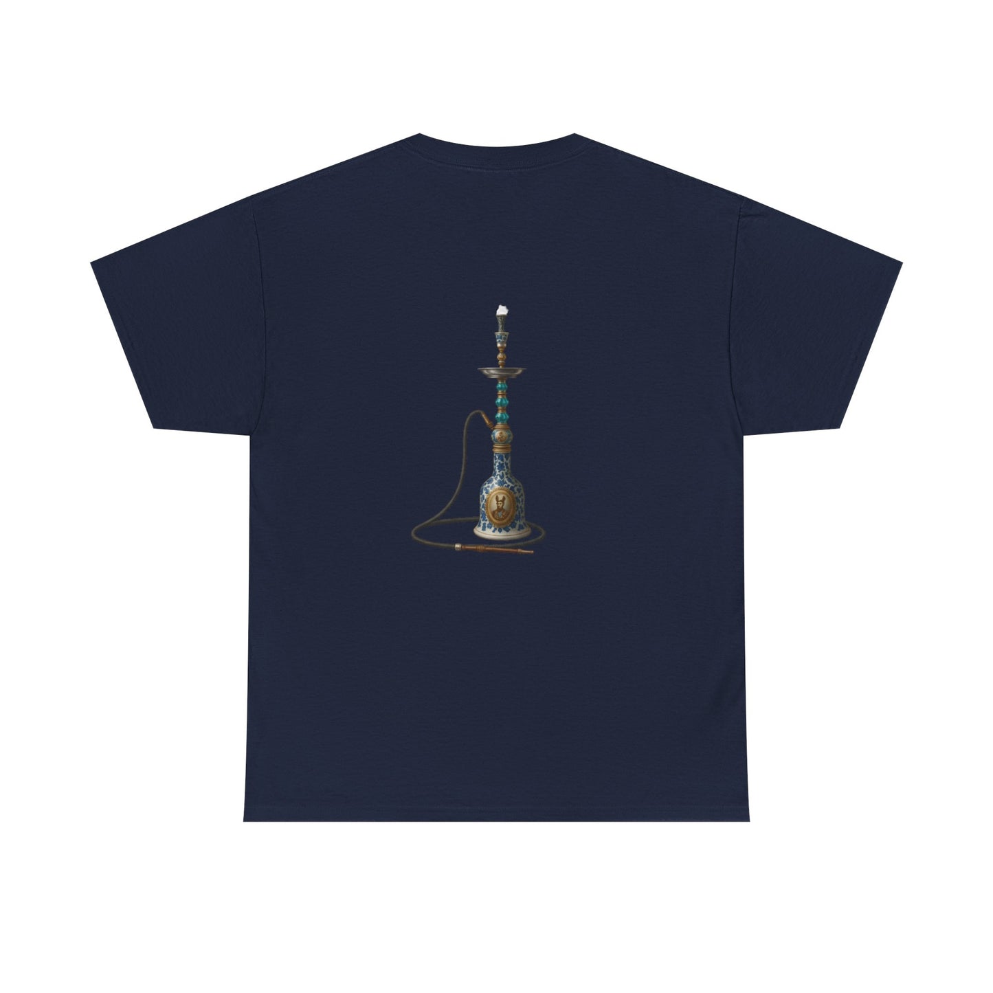 Ghajar Khan with Hookah 2