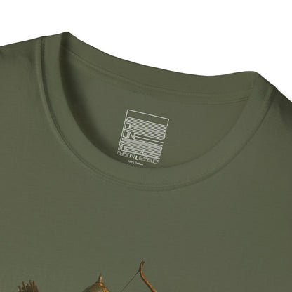 Arash the Archer - Tee