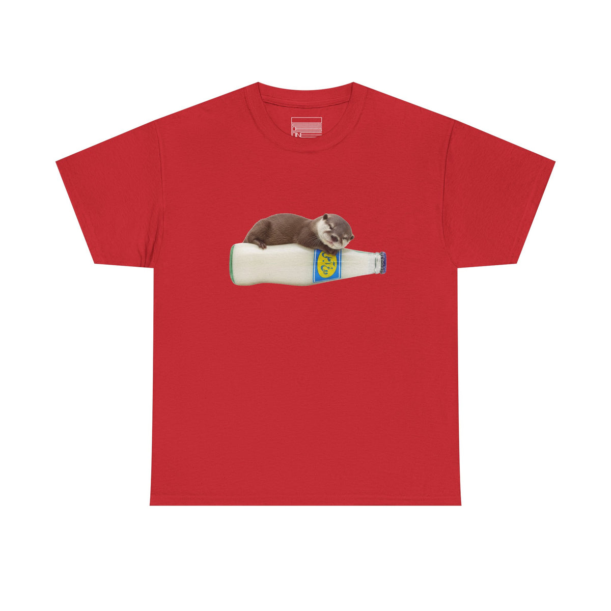 Otter on AbAli - Tee