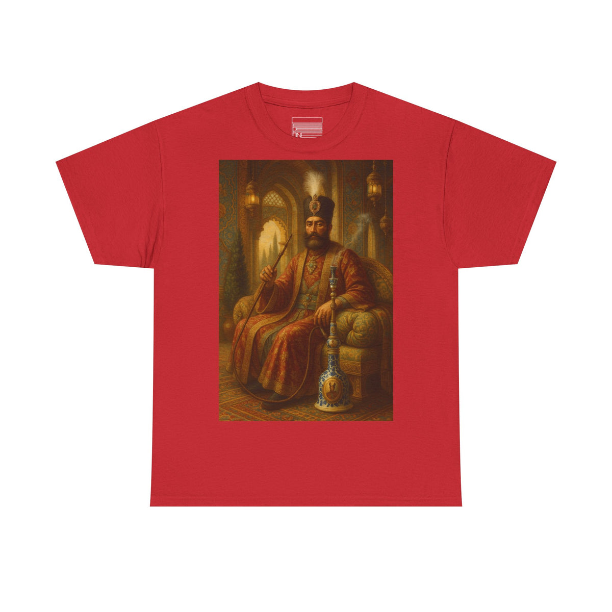 Ghajar Khan II - Tee