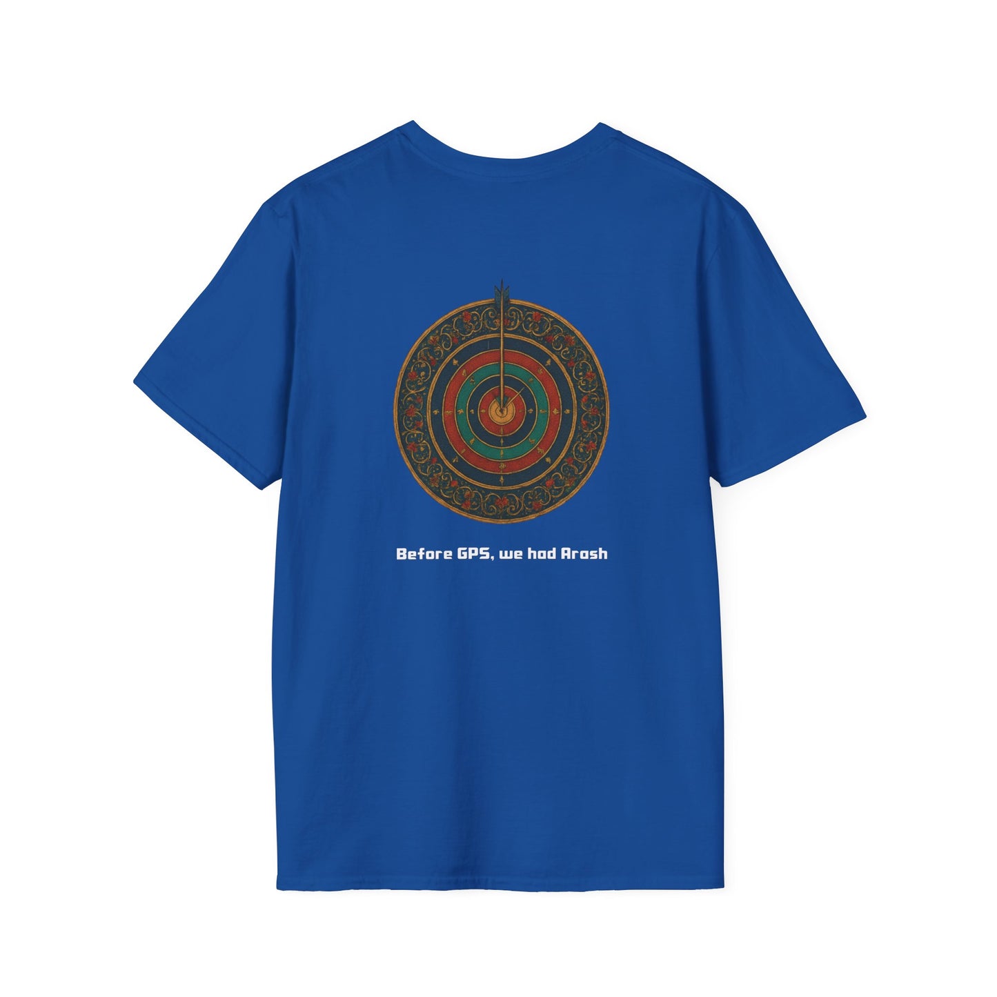 Arash the Archer - Tee