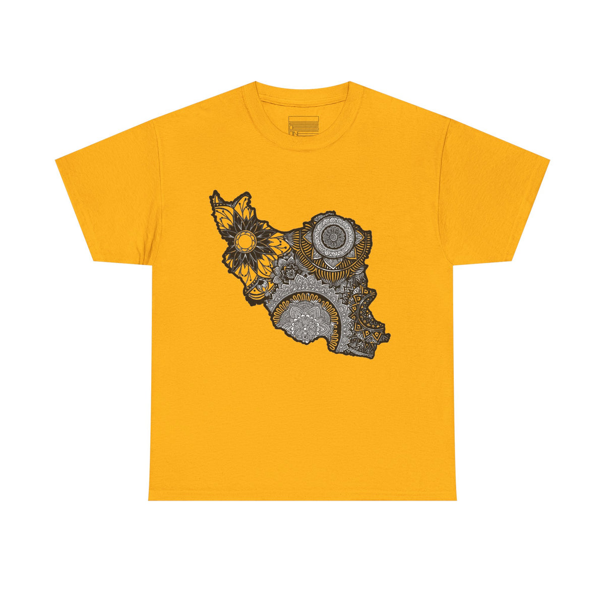 Persian Mandala - Tee