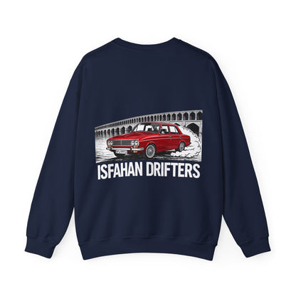Isfahan Drifters - Slee