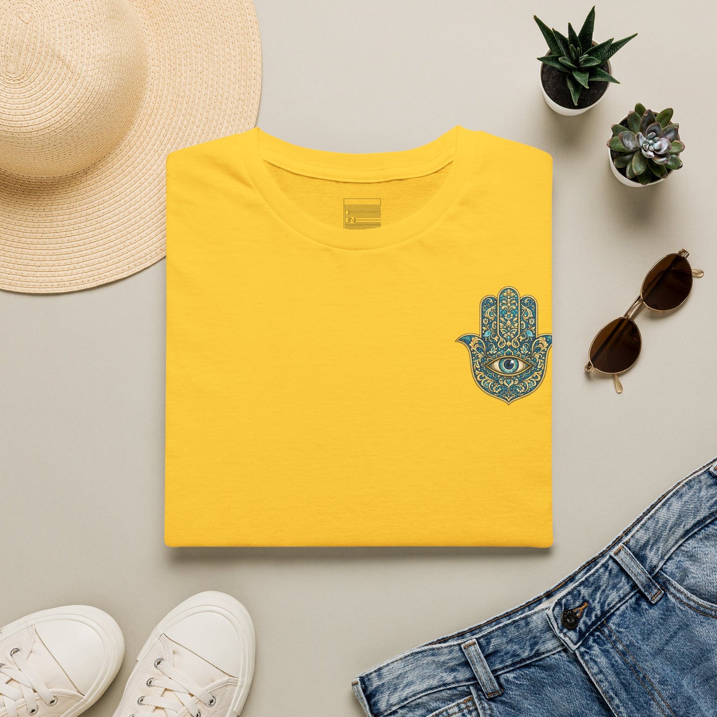 Royal Hamsa - Tee