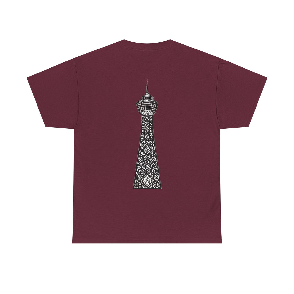 Tehran Landmarks - Tee