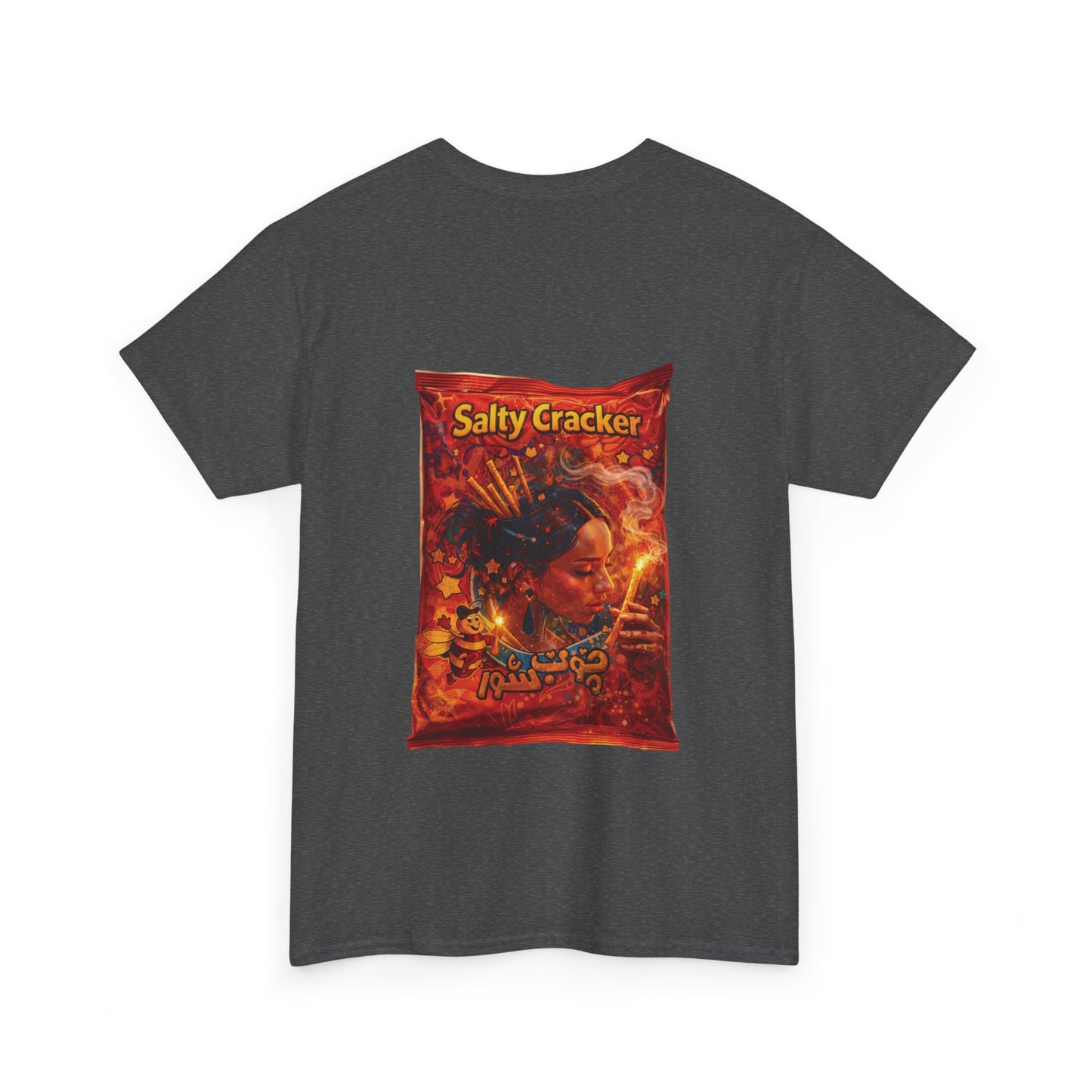 Salty Cracker - Tee