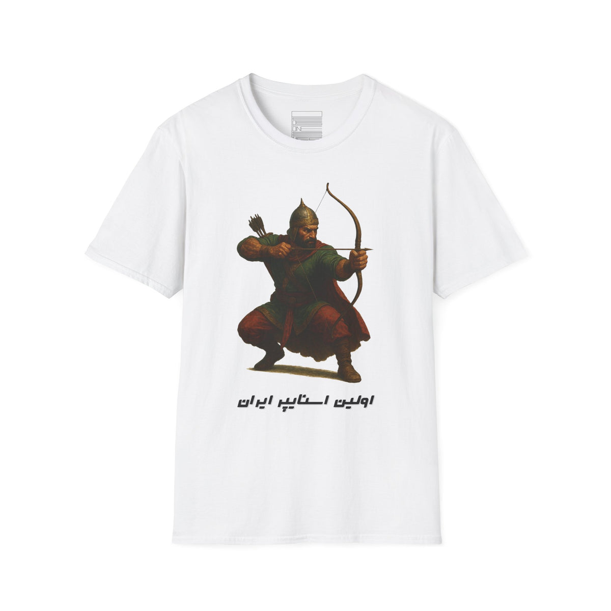 Arash the Archer - Tee