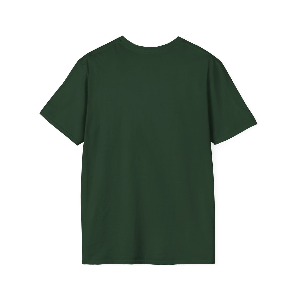Forest Green – PEssence Tee – back
