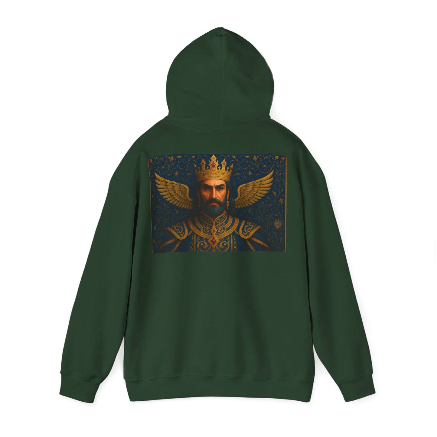Persian King - Hoo