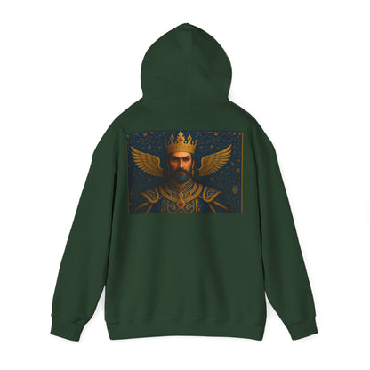 Persian King - Hoo
