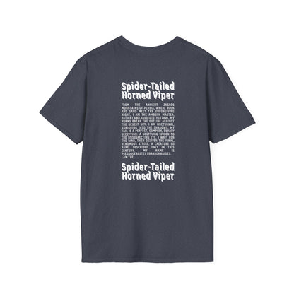 Spider Tailed Horned Viper - Tee