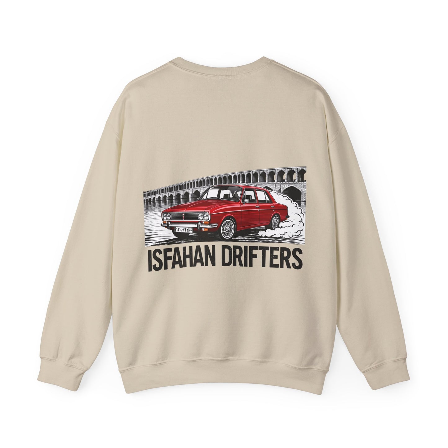 Isfahan Drifters - Slee