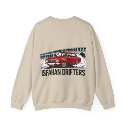 Isfahan Drifters - Slee