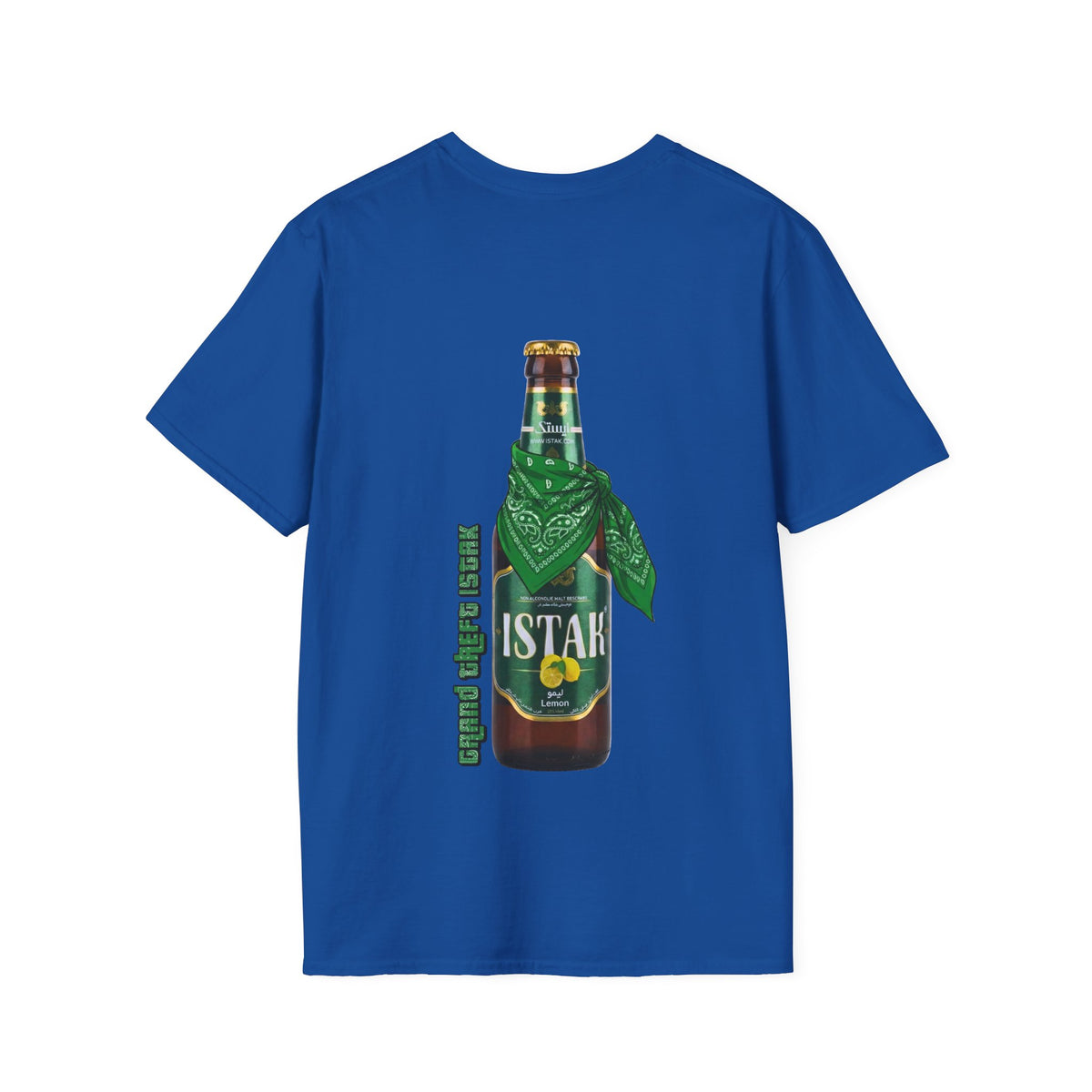 Grand Theft Istak - Tee