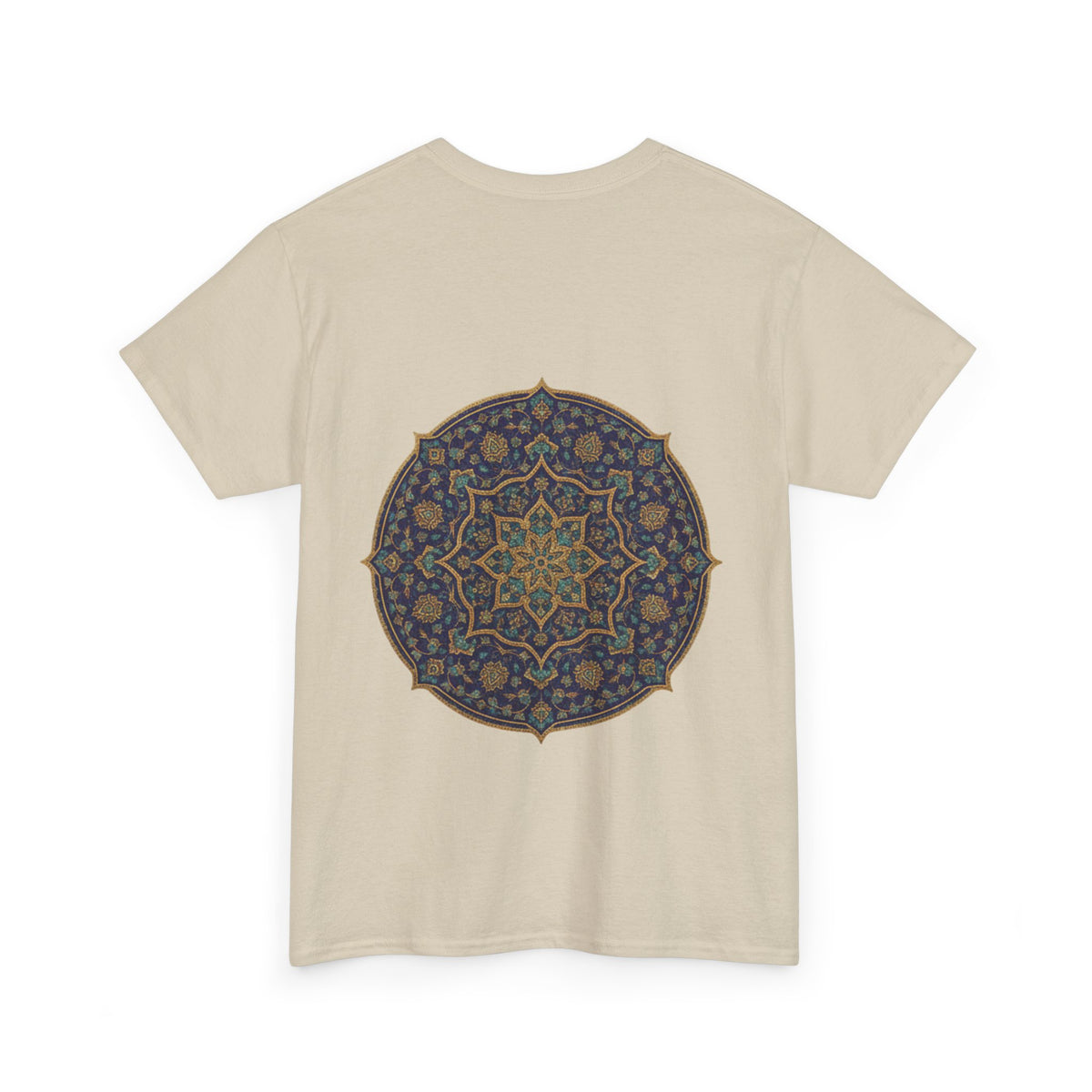 Meditating Cheetah - Tee