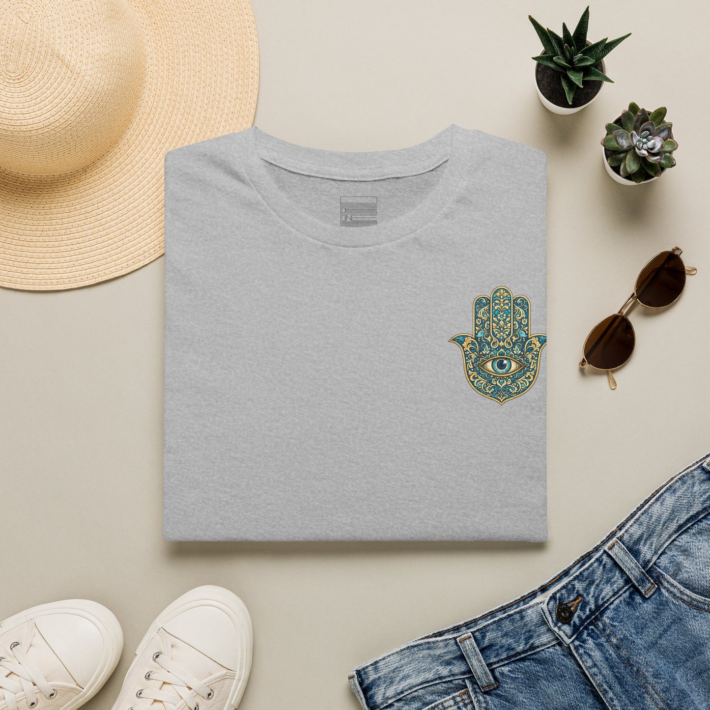 Royal Hamsa - Tee