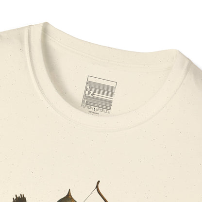 Arash the Archer - Tee