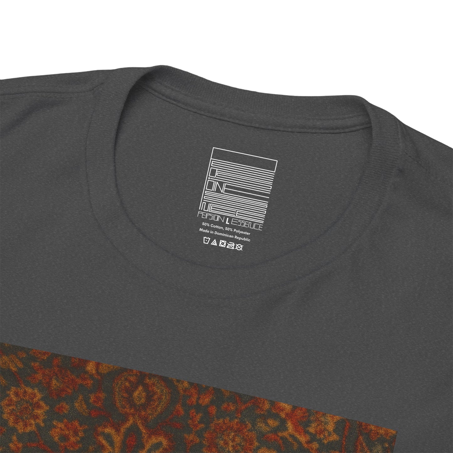 Persian Cat on Persian Carpet - Tee