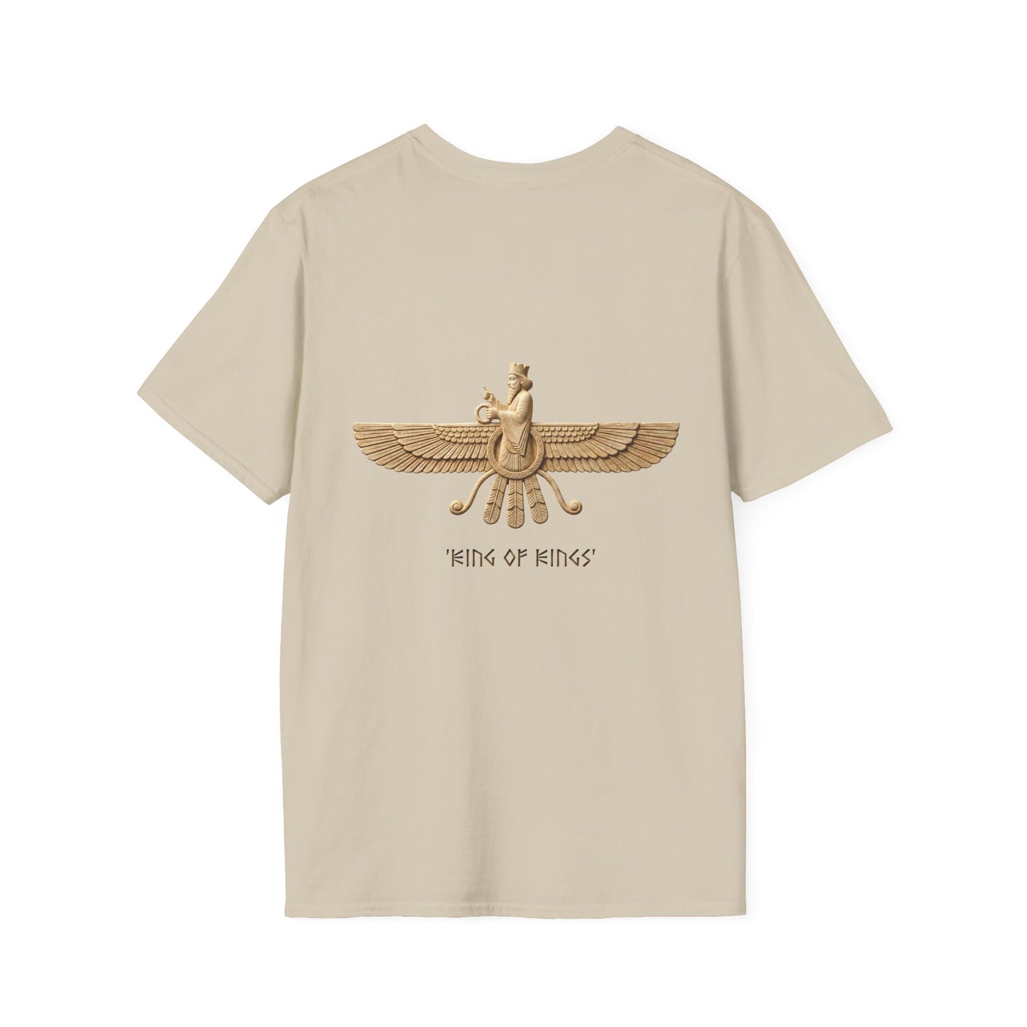 King of Kings Farvahar - Tee