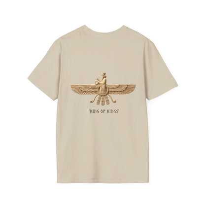 King of Kings Farvahar - Tee