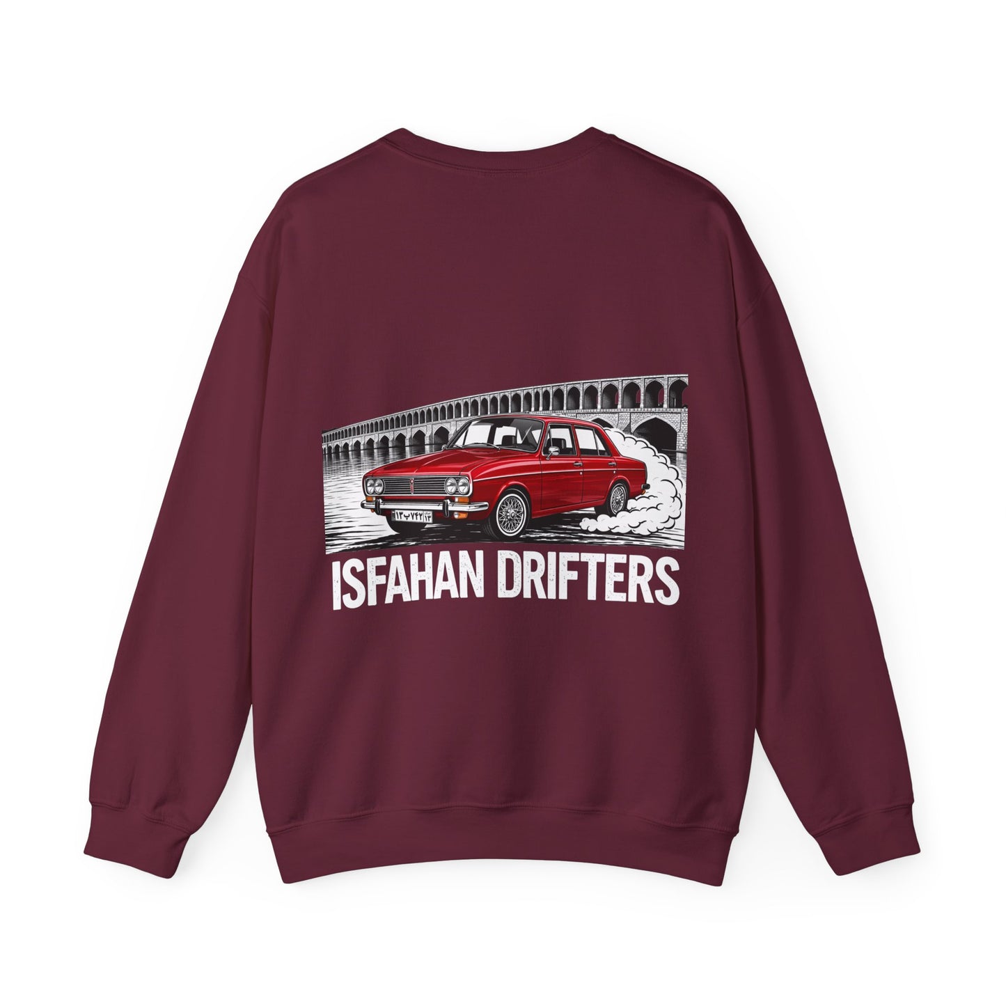 Isfahan Drifters - Slee