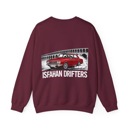 Isfahan Drifters - Slee