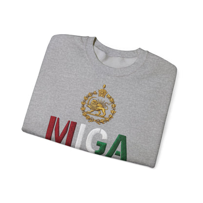MIGA Pahlavi Crest - Slee