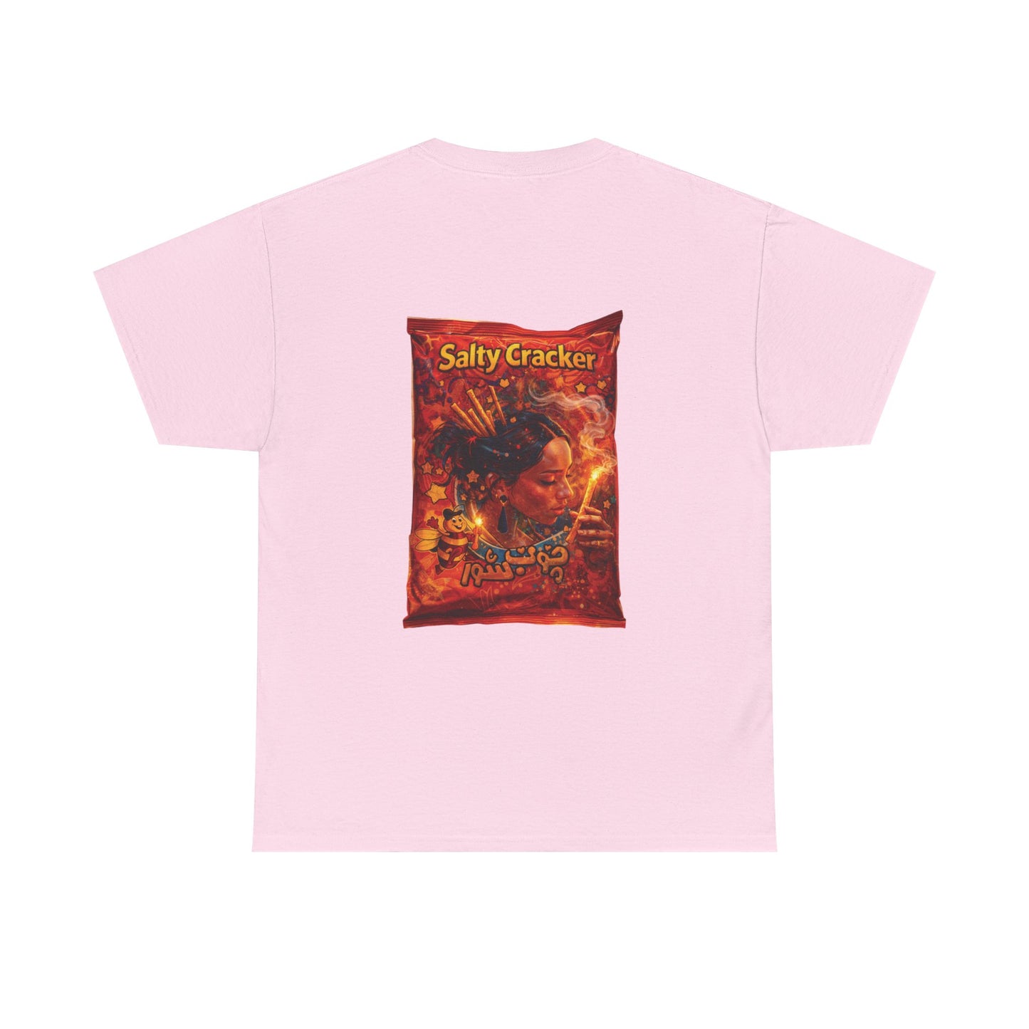 Salty Cracker - Tee