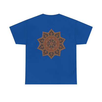 Persian Cat on Persian Carpet - Tee