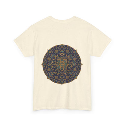 Meditating Cheetah - Tee