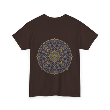 Meditating Cheetah - Tee
