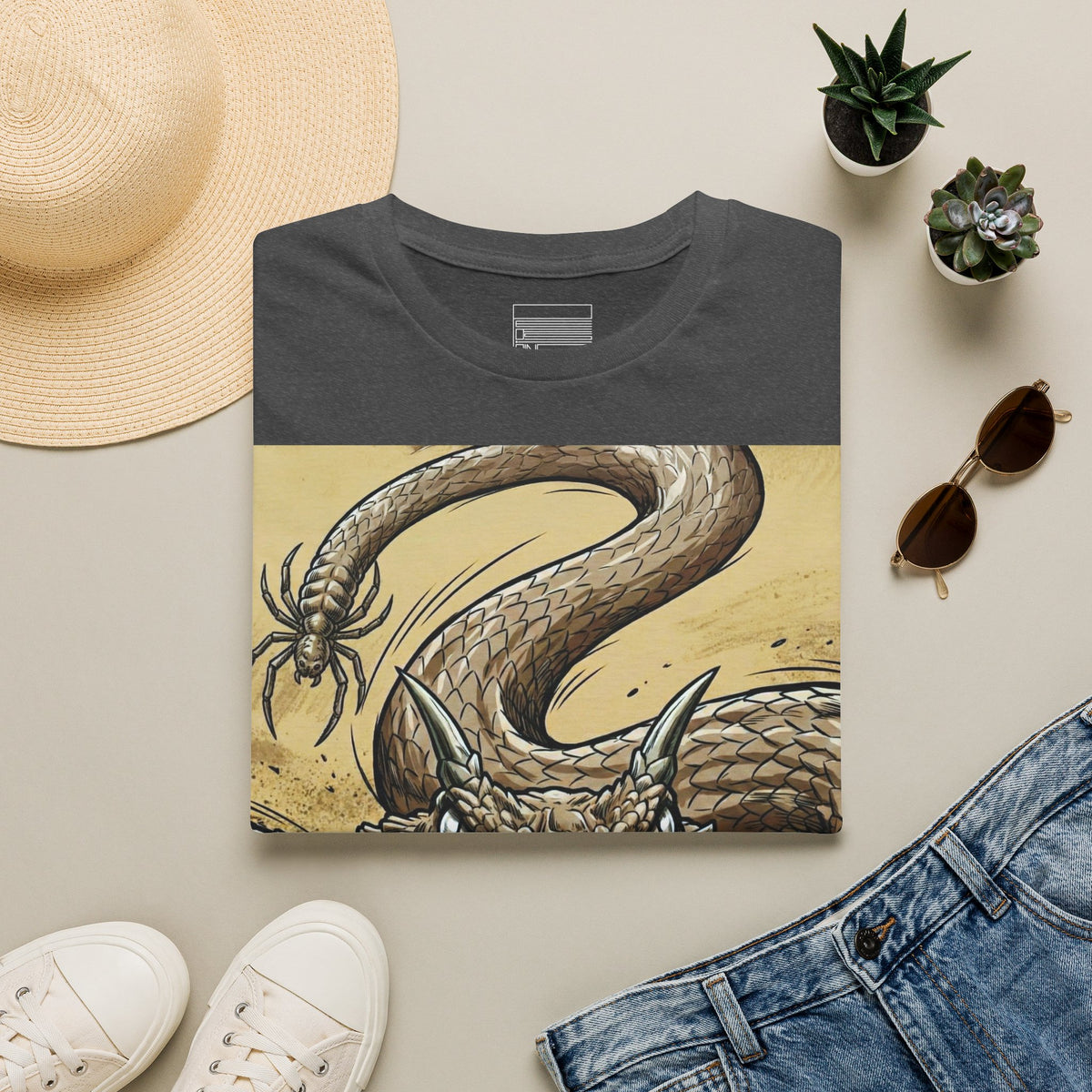 Horned Viper - Tee