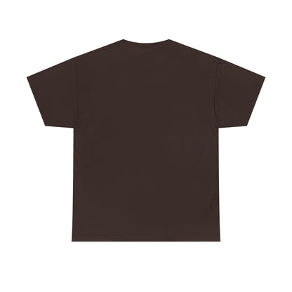 Dark Chocolate – Shaah Abbas Tee – back