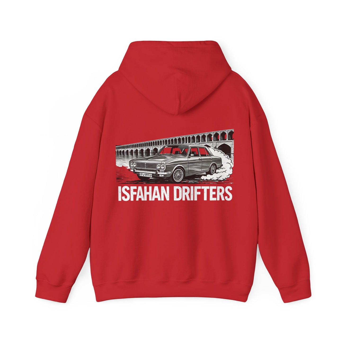 Isfahan Drifters (Classic) - Hoo