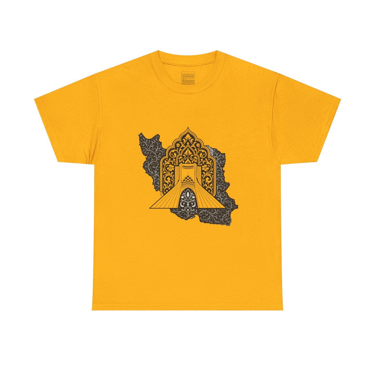 Tehran Landmarks - Tee
