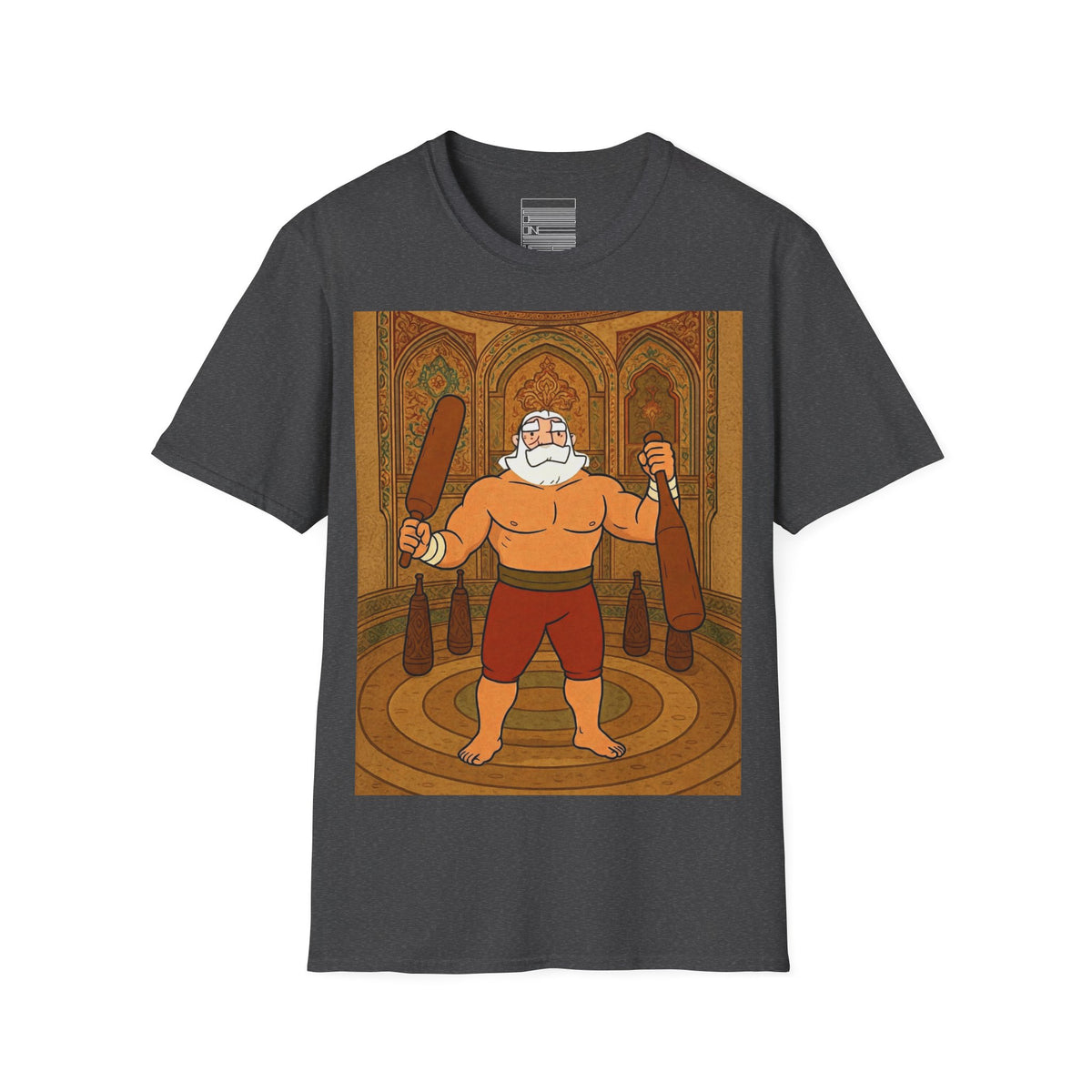 Persian Pahlevan - Tee