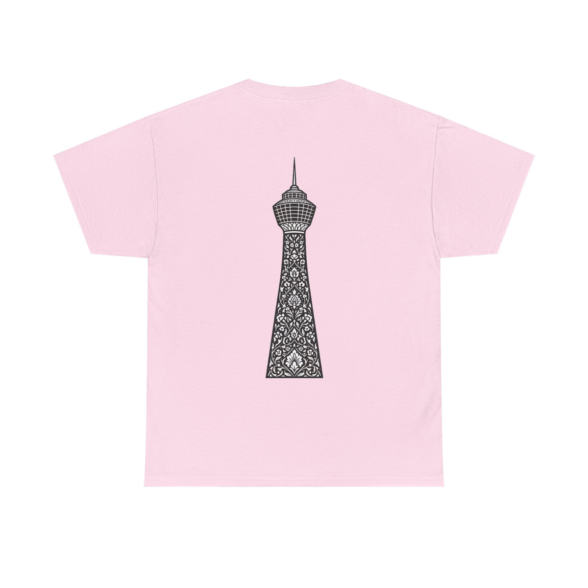 Tehran Landmarks - Tee
