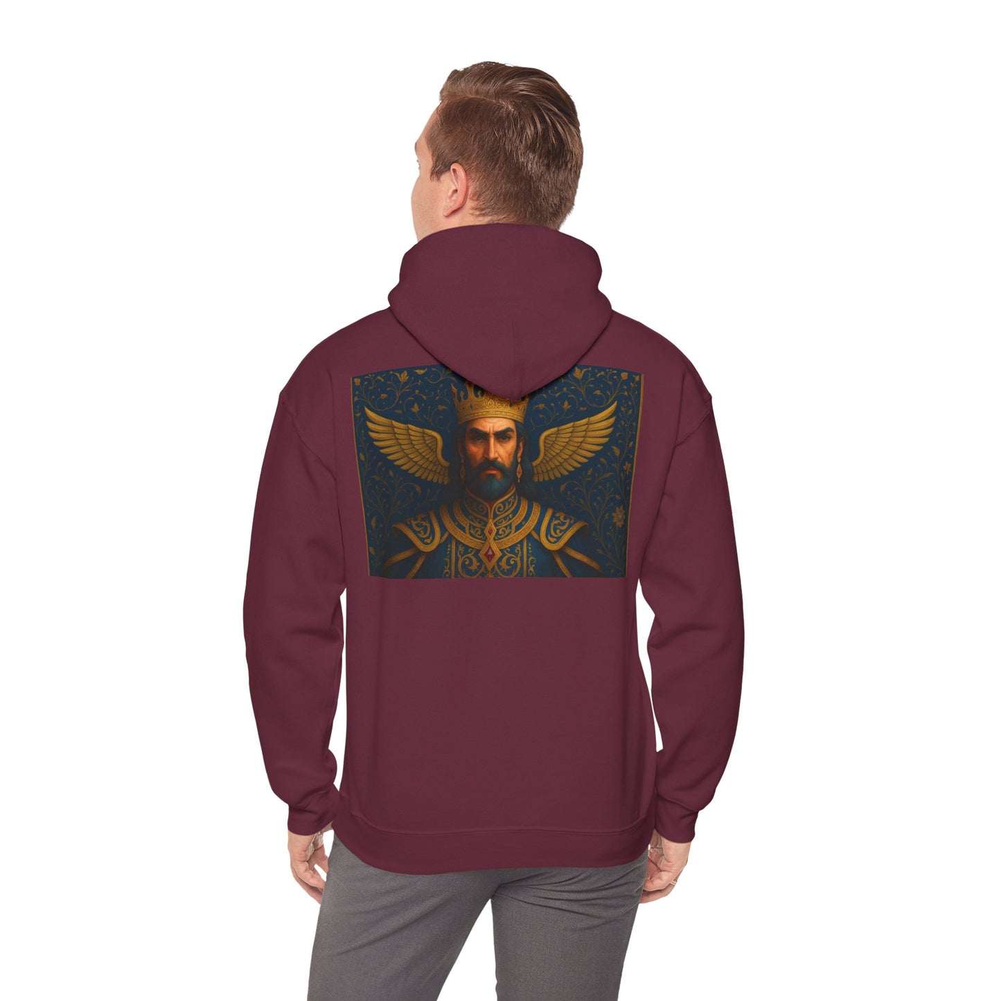 Persian King - Hoo