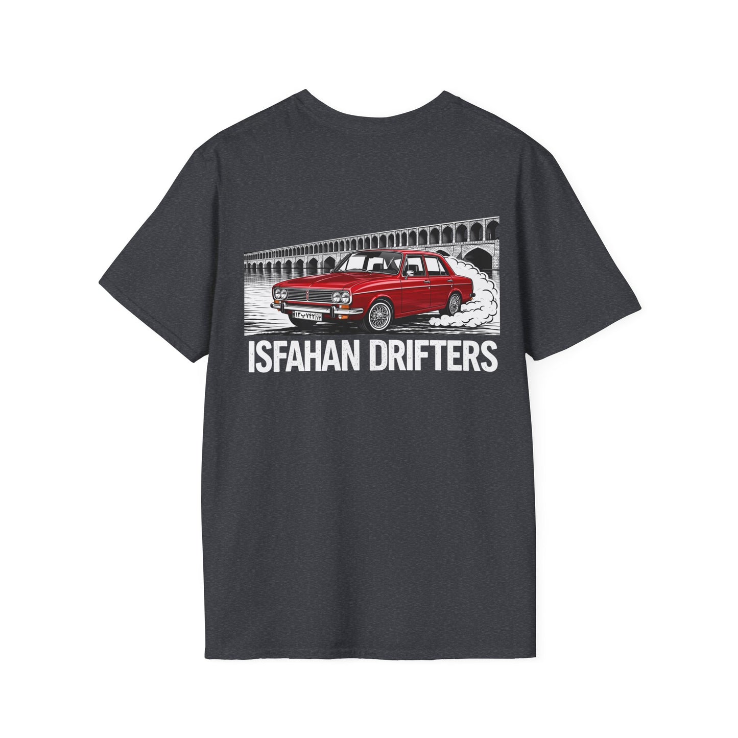 Isfahan Drifters - Tee