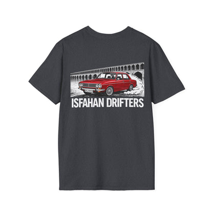 Isfahan Drifters - Tee