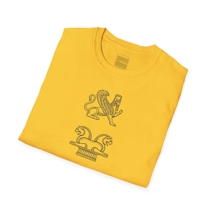 Daisy – Eternal Guardians Tee – folded
