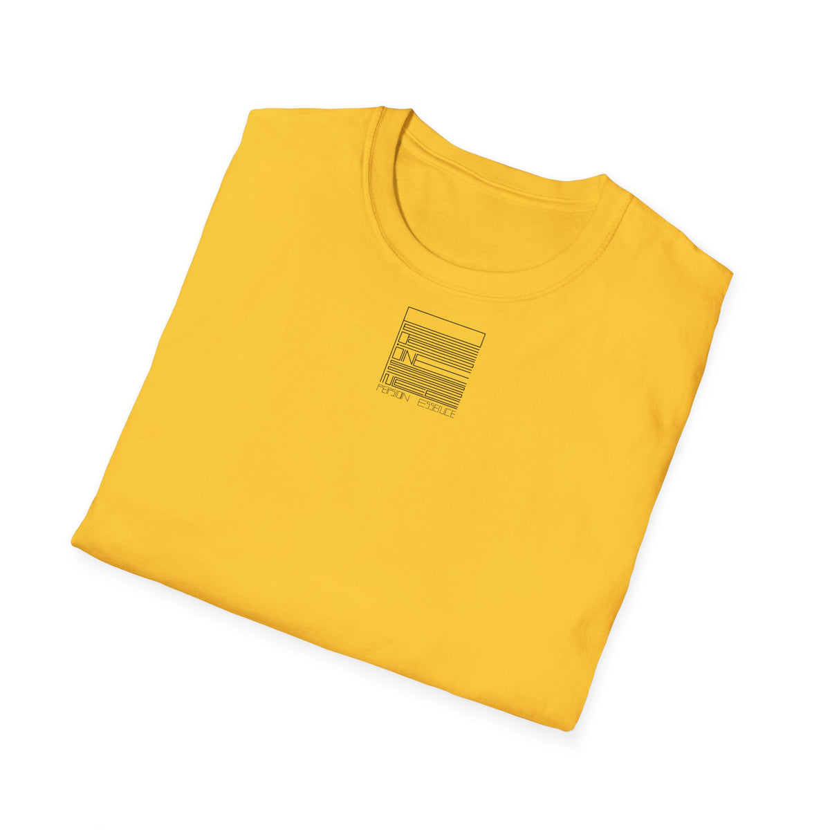 Daisy – Isfahan Drifters Tee – folded