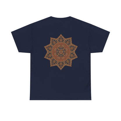 Persian Cat on Persian Carpet - Tee