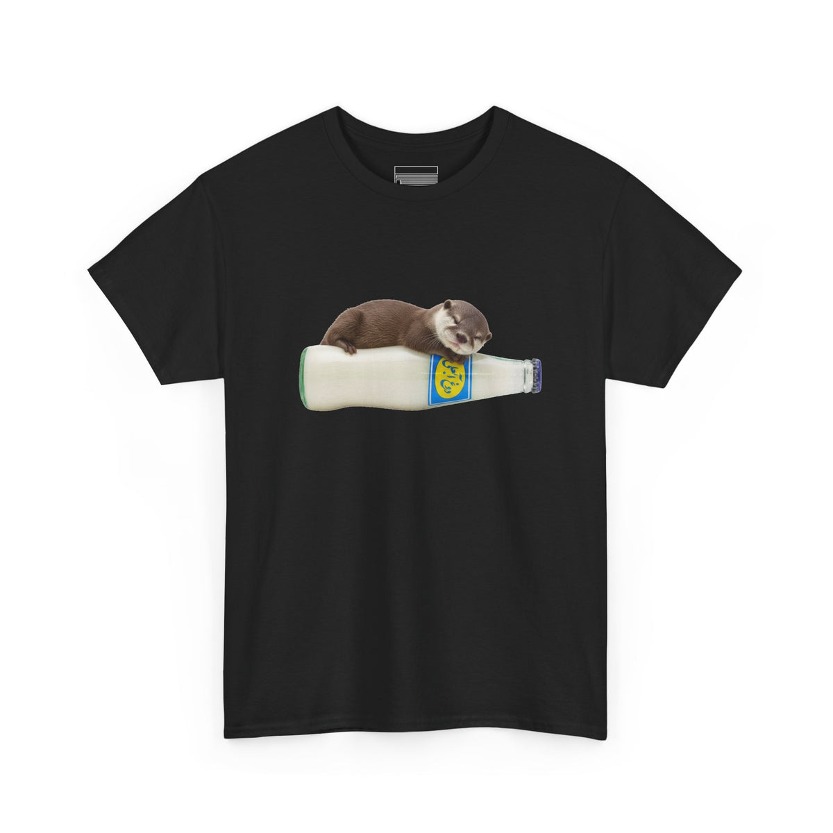 Otter on AbAli - Tee