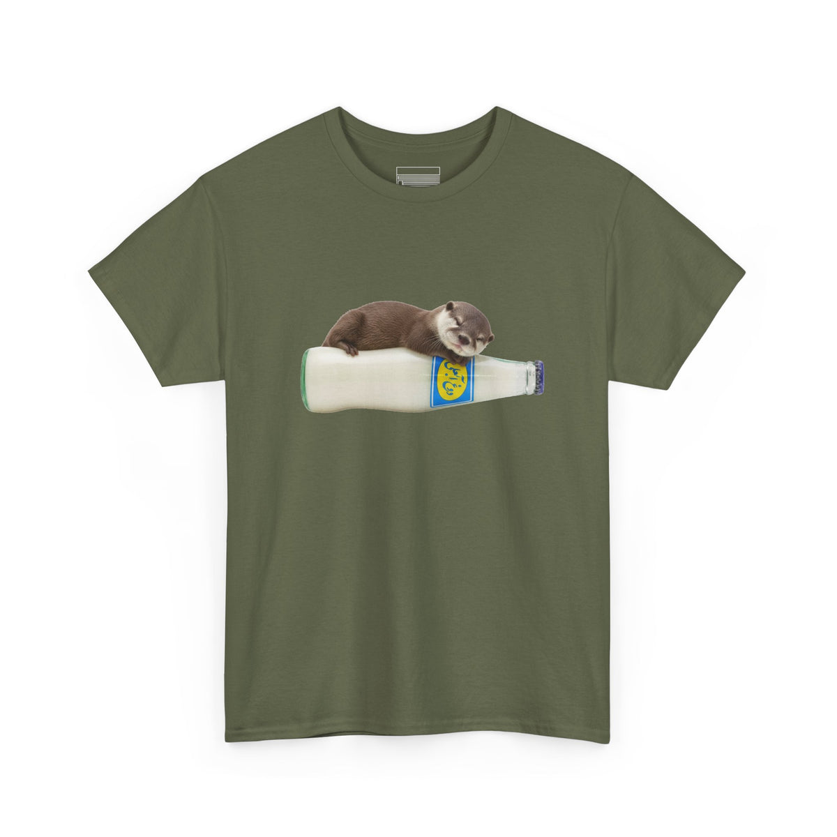 Otter on AbAli - Tee