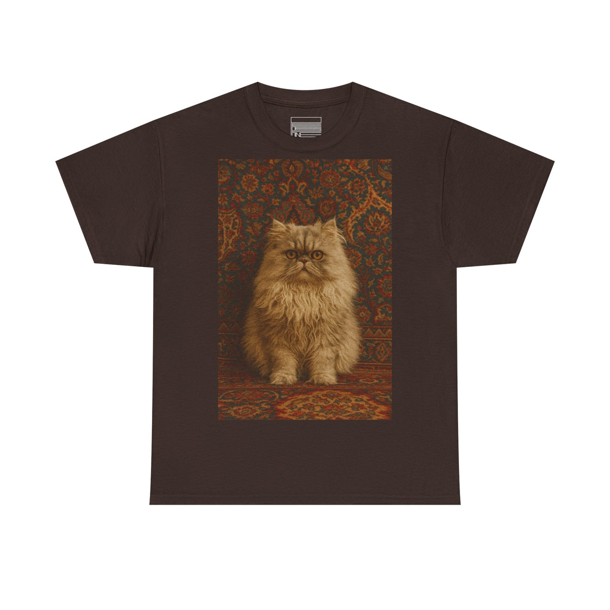 Persian Cat - Tee